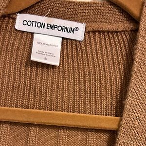 Size small cardigan, like new